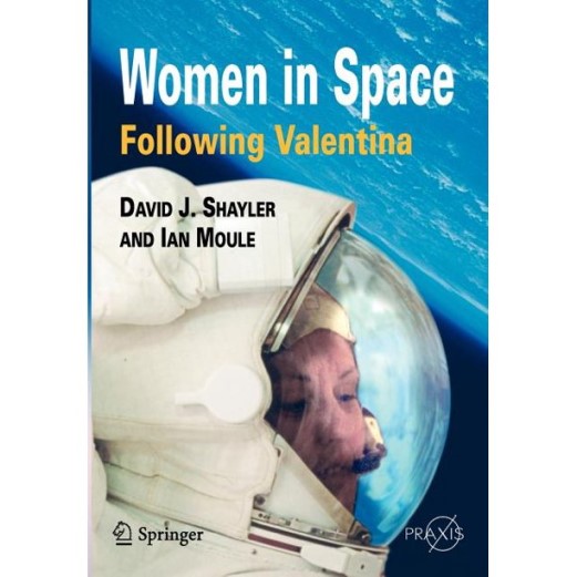Book Women in Space-Following Valentina